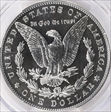 2021-D $1 Morgan Dollar 100th Anniversary MS70