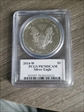 2014-W $1 Silver Eagle Mercanti Signature PR70DCAM