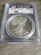 2014-W $1 Silver Eagle Mercanti Signature PR70DCAM