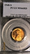 1948-S 1C MS66RD