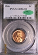 1946 1C MS66RD