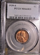 1939-S 1C MS66RD