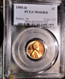 1955-D 1C MS66RD