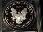 2004-W $1 Silver Eagle PR70DCAM