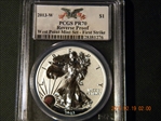 2013-W $1 Reverse Proof West Point Mint Set First Strike PR70
