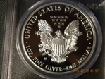 2012-W $1 Silver Eagle PR70DCAM