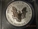 2006-P $1 Eagle-20th Anniversary Reverse Proof PR70