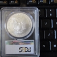 1998 $1 Silver Eagle MS69