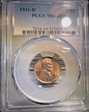 1931-D 1C MS64RB
