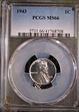 1943 1C MS66