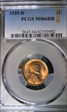 1935-D 1C MS66RB