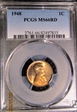 1948 1C MS66RD