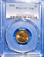 1920 1C MS65RB