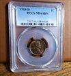 1918-D 1C MS64BN