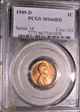 1949-D 1C MS66RD
