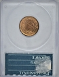 1864 1C Bronze MS64RD