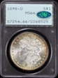 1898-O $1 MS66