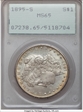 1895-S $1 MS65