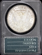 1898-O $1 MS65