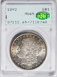 1892 $1 MS65