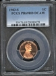 1983-S 1C PR69DCAM