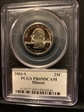 2003-S 25C Illinois PR69DCAM