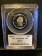 2008-S 25C Alaska Silver PR69DCAM