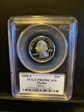 2008-S 25C Alaska Silver PR69DCAM