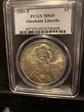 2009-P $1 Abraham Lincoln MS69