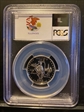 2003-S 25C Illinois Silver PR69DCAM