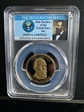 2011-S $1 James Garfield PR69DCAM