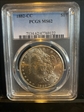 1882-CC $1 MS62