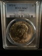1973-S $1 Silver MS67