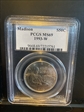 1993-W 50C Madison MS69