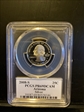 2008-S 25C Arizona Silver PR69DCAM