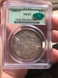 1890-S $1 MS65