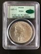 1885-O $1 MS64