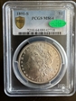 1891-S $1 MS64