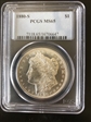 1880-S $1 MS65