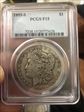 1895-S $1 F15