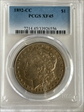 1892-CC $1 XF45