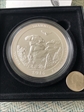2016 25C Shawnee NP 5 oz Silver ms69