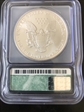 2000 $1 Silver Eagle ms69