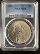 1884 $1 MS62