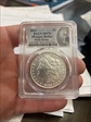 2023 $1 Morgan Dollar First Strike MS70