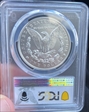 2023 $1 Morgan Dollar MS70