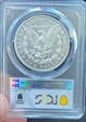 2023 $1 Morgan Dollar MS70