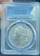 2023 $1 Morgan Dollar MS70