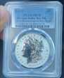 2023-S $1 Morgan Dollar Rev PR  Two-Coin Reverse Proof Set First Strike PR70