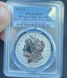 2023-S $1 Morgan Dollar Rev PR  Two-Coin Reverse Proof Set First Strike PR70